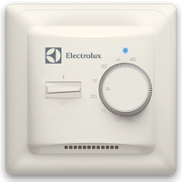 Терморегулятор ELECTROLUX THERMOTRONIC BASIC