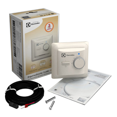Терморегулятор ELECTROLUX THERMOTRONIC BASIC