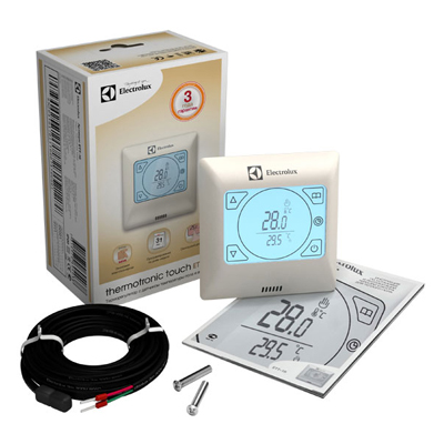 Терморегулятор ELECTROLUX THERMOTRONIC TOUCH