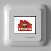 Терморегулятор Warmehaus WH400 PRO