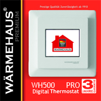 Терморегулятор Warmehaus WH500 PRO