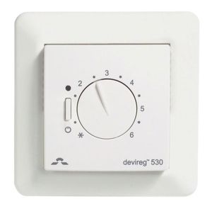 Терморегулятор Devireg 530