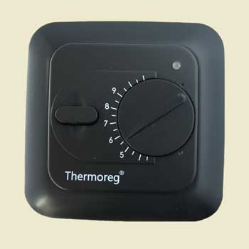 Терморегулятор Thermoreg Ti 200 Black.