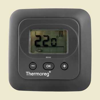 Терморегулятор Thermoreg Ti 900 Black.