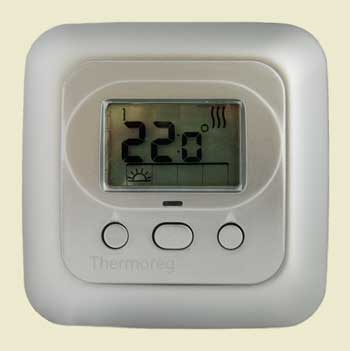 Терморегулятор Thermoreg Ti 900 Silver.