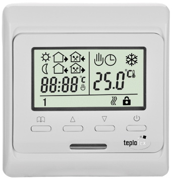 Терморегулятор Teplotex 51