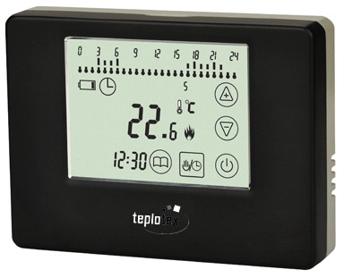 Терморегулятор Teplotex 8