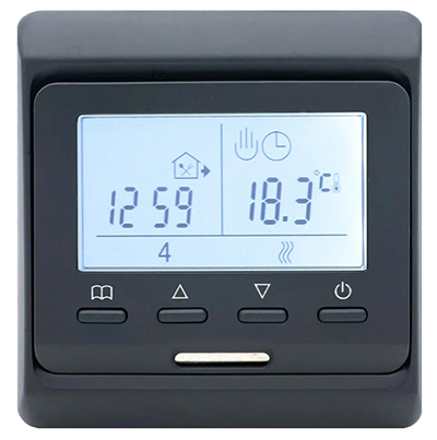 Терморегулятор Teplotex 51 Black